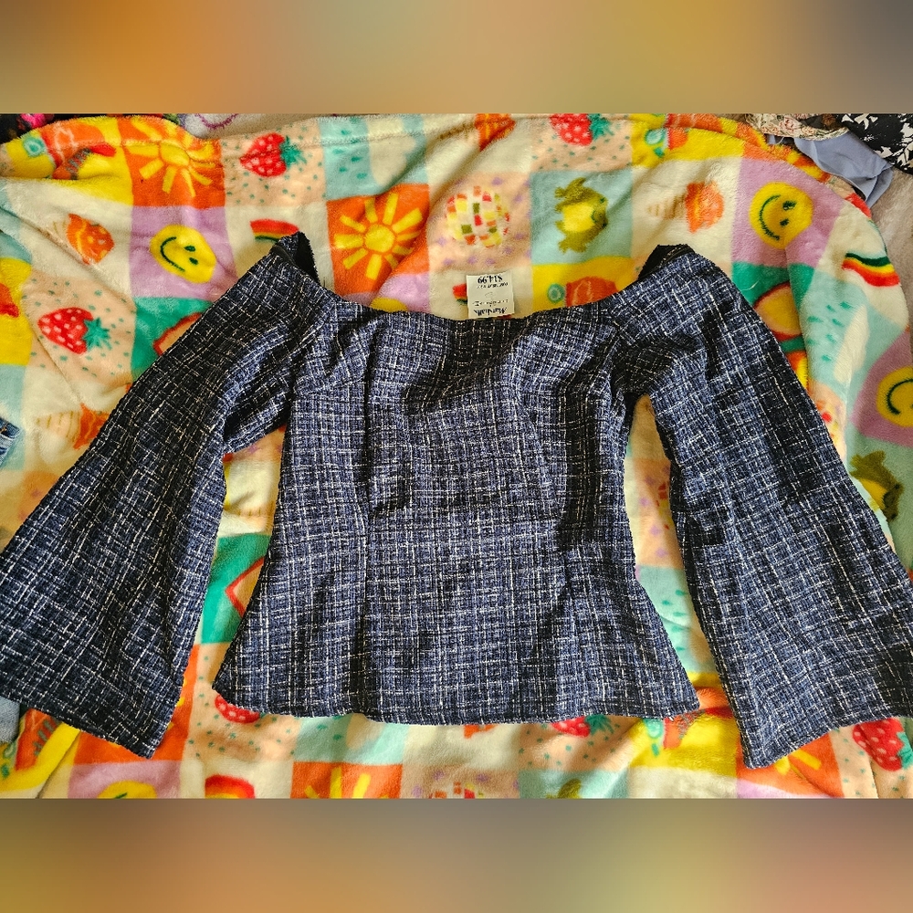 Brand New Zara Top